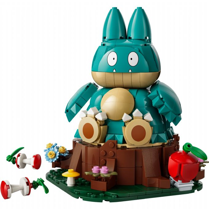 Munchlax version 1