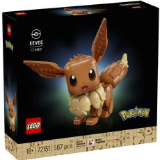 LEGO Pok�mon 72151 box