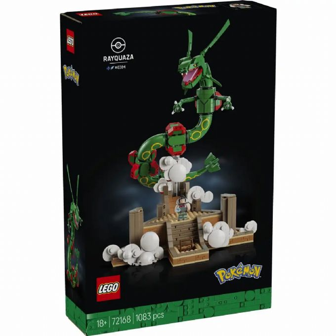 Rayquaza version 2