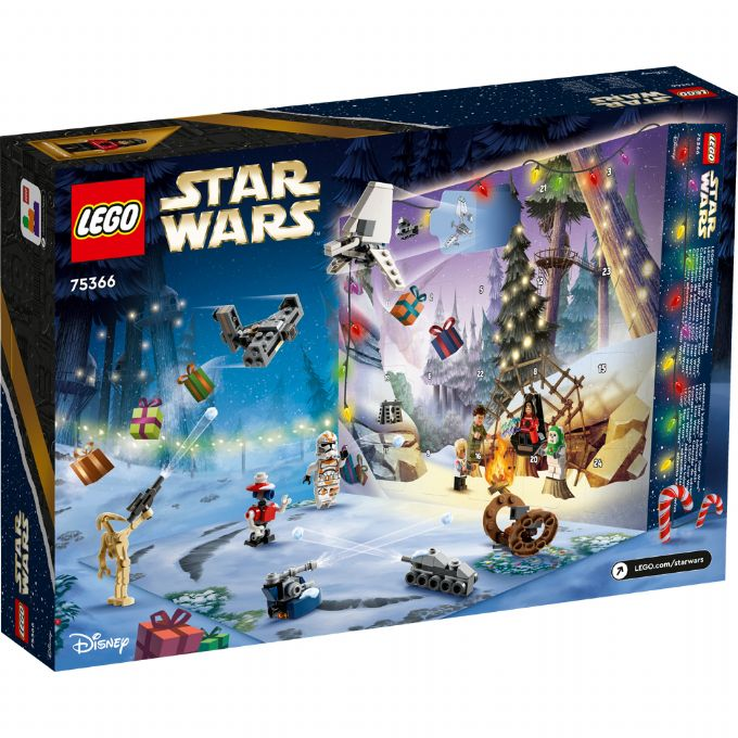 LEGO Star Wars Weihnachtskalen version 1