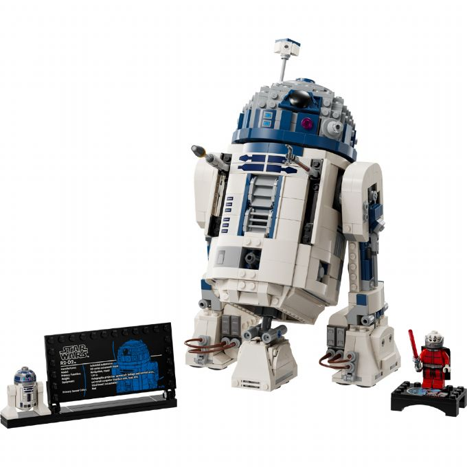 R2-D2 version 1