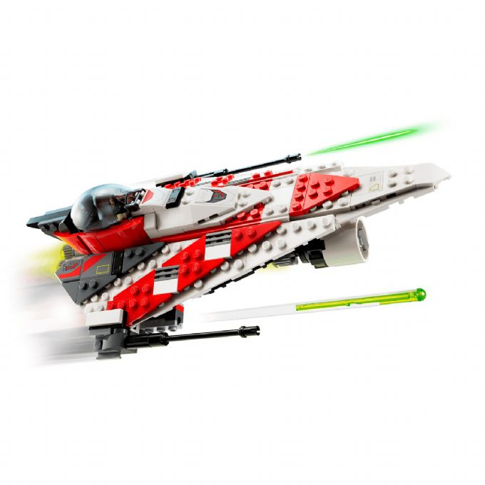 Jedi Bobs Sternjäger - LEGO Star Wars spaceship building set 75388