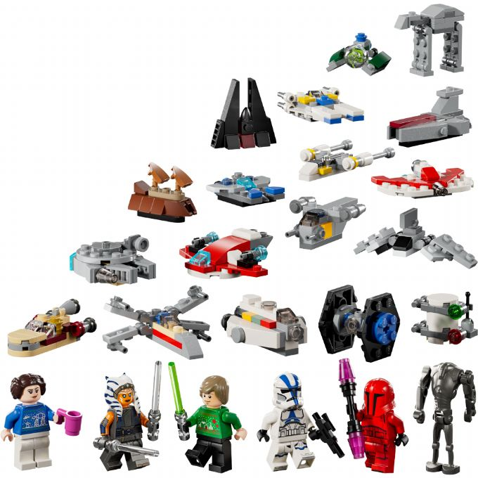 LEGO Star Wars Julekalender 2024