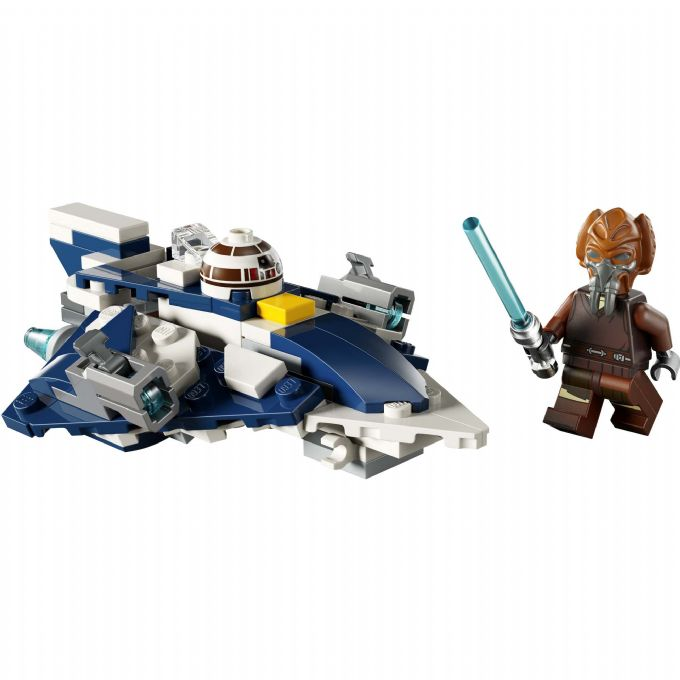 Plo Koonin jedi-avaruusalus Microfighter version 1