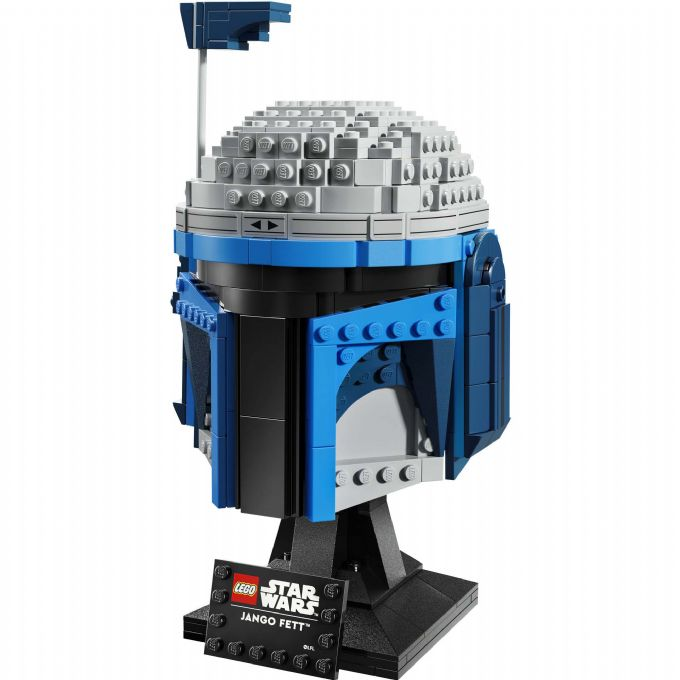 Jango Fetts hjelm version 1