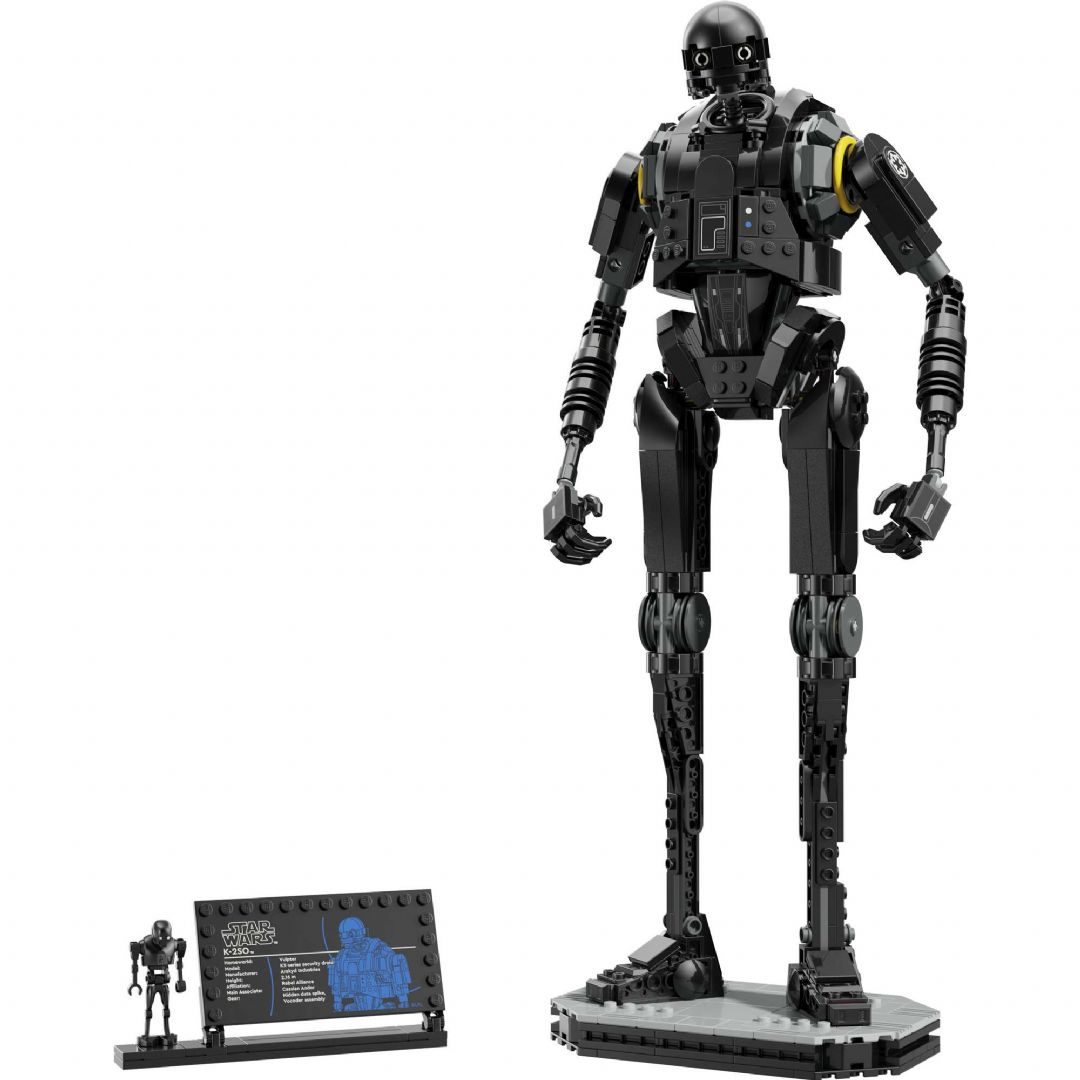 LEGO ® Star Wars - Andor K-250 Sikkerhedsdroide 75434 - 845 Dele