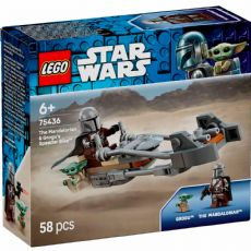 LEGO Rakennuspalikat Star Wars 75436 box