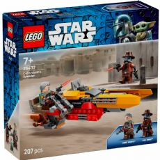 LEGO byggklossar Star Wars 75437 box