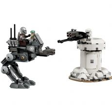 LEGO Star Wars AT-RT-attack