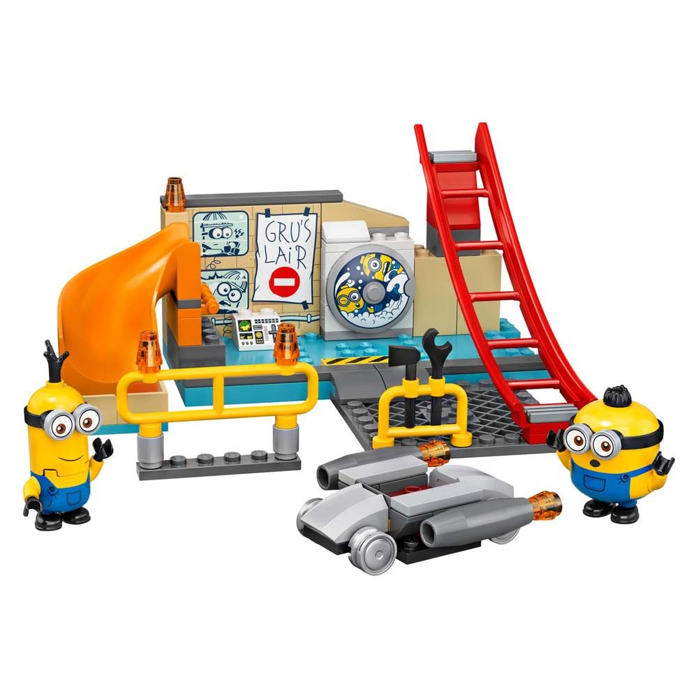 LEGO Grogu (Mandalorialaisen oppipoika) LEGO Star Wars rakennussarjat 75446