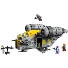 Star Wars Razor Crest romskip