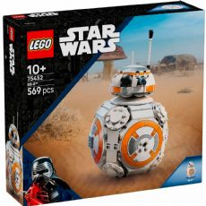 LEGO rakennussarjat Star Wars 75452 box