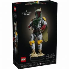 LEGO Star Wars 75455 rakennuslelu box