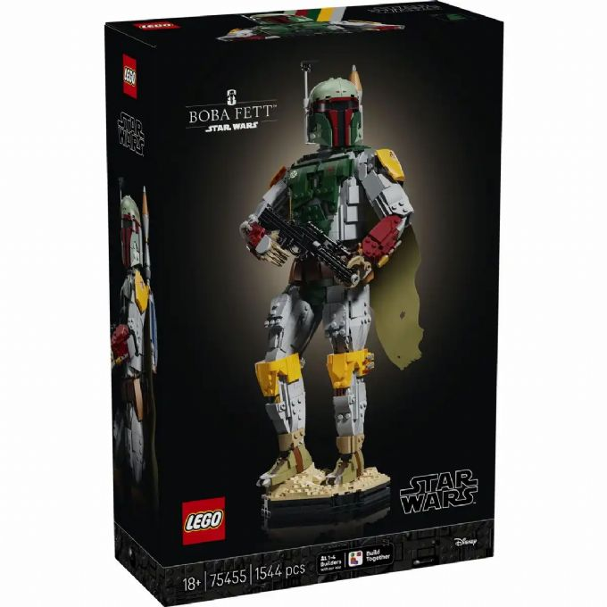 Boba Fett version 2