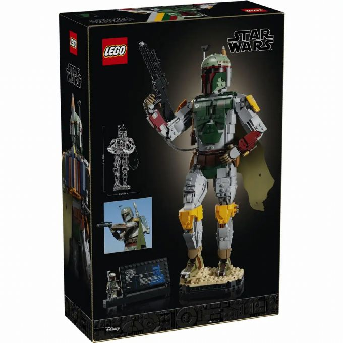 Boba Fett version 3