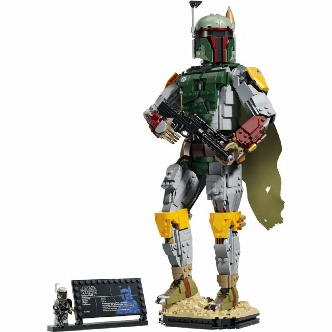 Boba Fett version 1