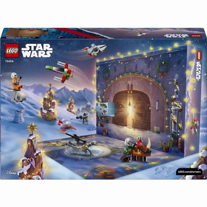 LEGO Star Wars -joulukalenteri 2026 version 6