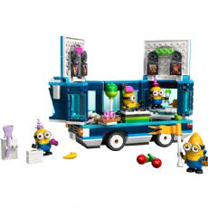 Minions Party Bus