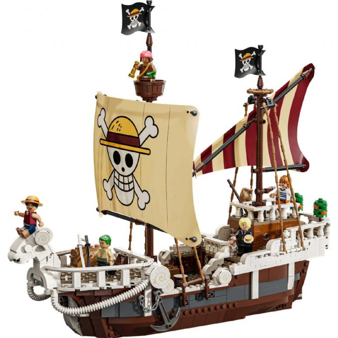Piraattilaiva Going Merry version 1