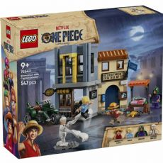 LEGO byggeklosser 75642 box