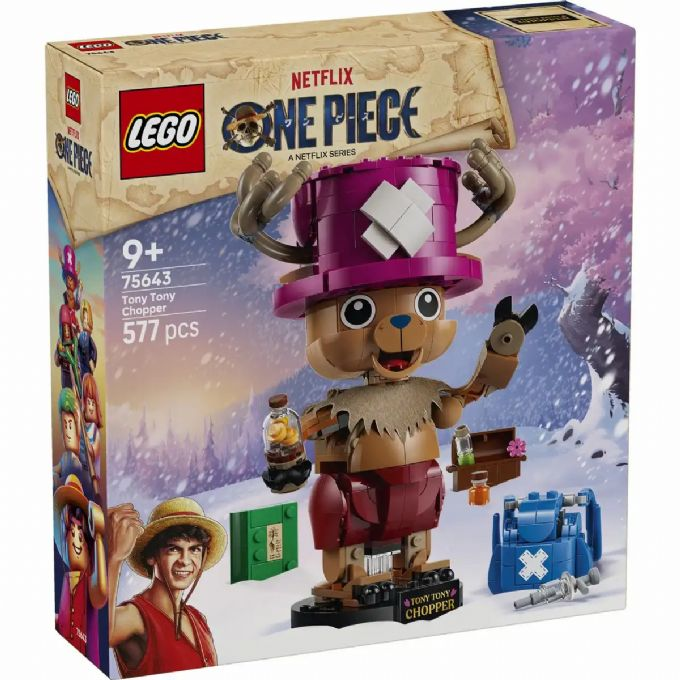 Tony Tony Chopper version 2