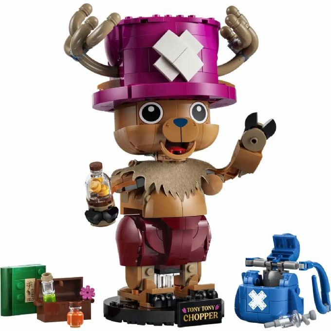 Tony Tony Chopper version 1