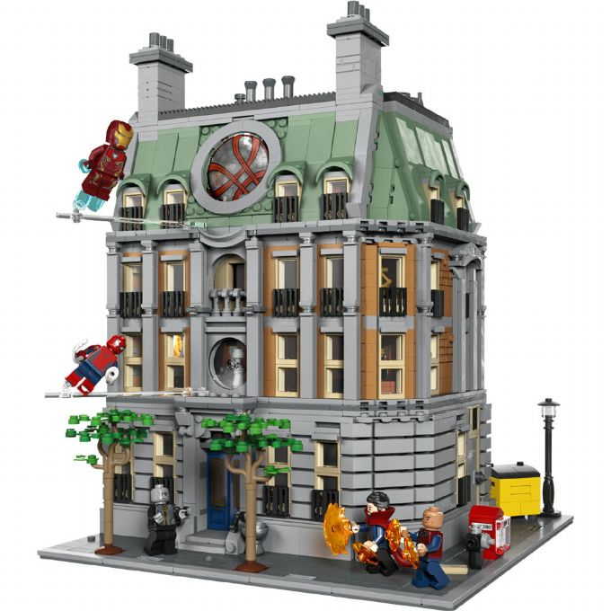 Det aller helligste Lego Super Heroes 76218