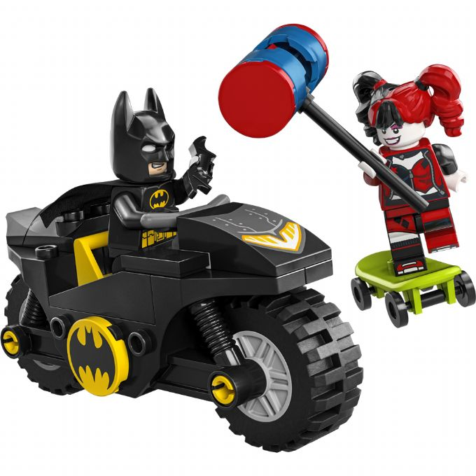 Batman vastaan Harley Quinn (LEGO 76220)