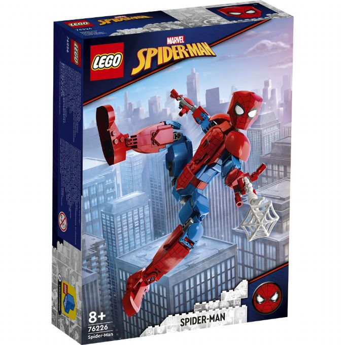 Spider-Man-Figur version 2