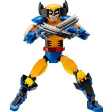 Build your own Wolverine figure
