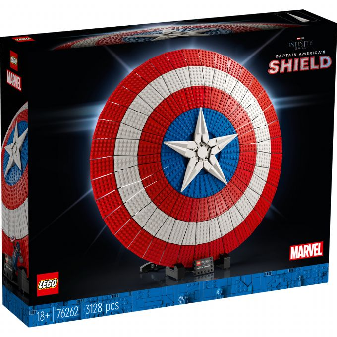 Captain America's shield version 2