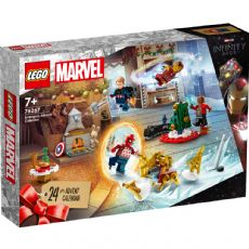LEGO Super Heroes Christmas Calendar 2023
