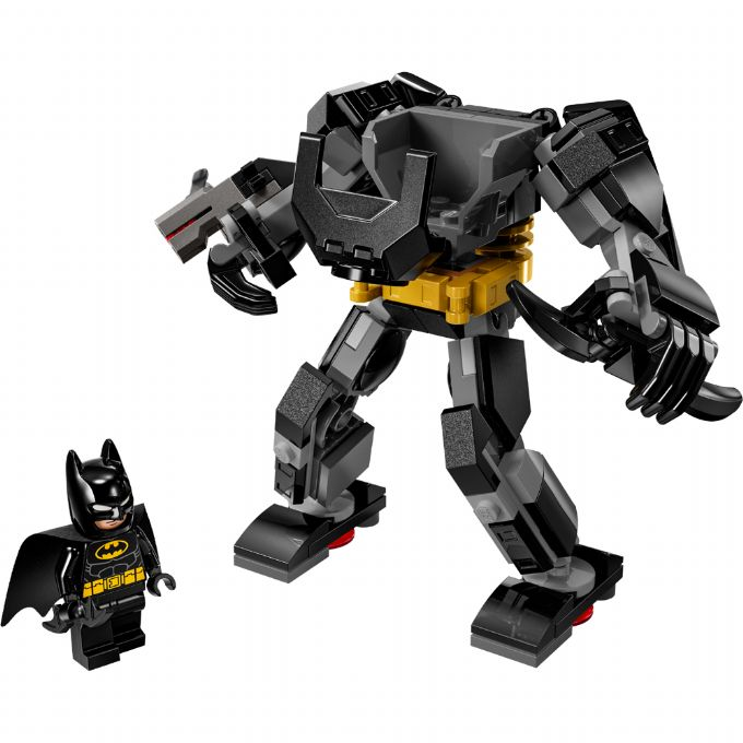 Batman-kamprobot