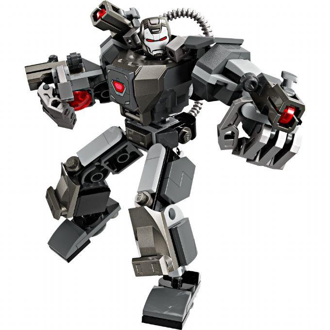 War Machine kamprobot version 1