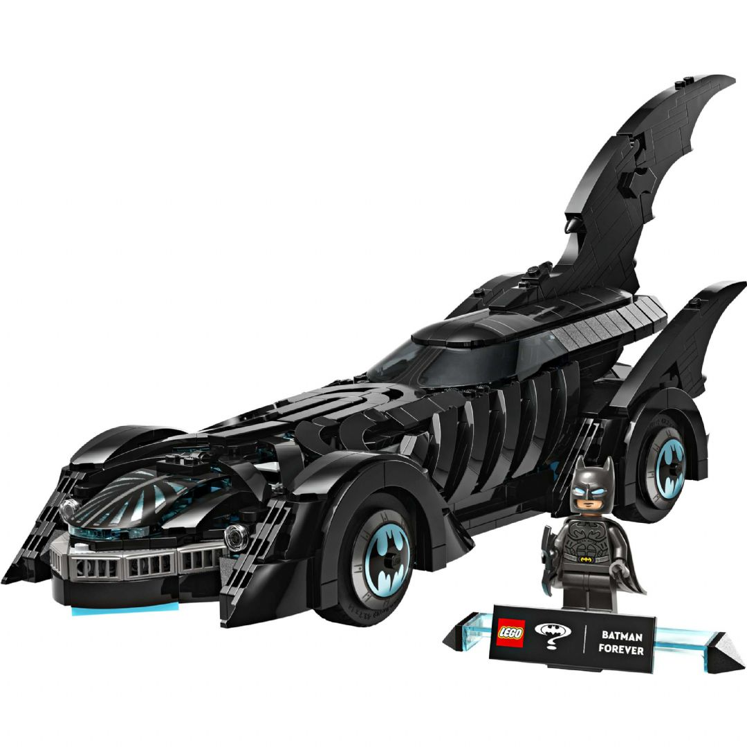 Batman Forever™-Batmobile™ Lego Rakennuspalikat Super Heroes 76304