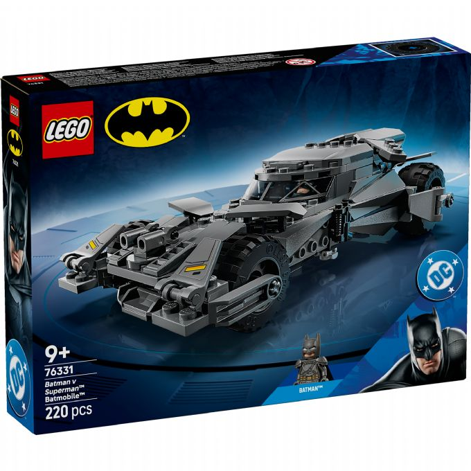 Batman v Superman Batmobile version 2