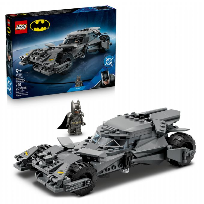 Batman v Superman Batmobile version 3