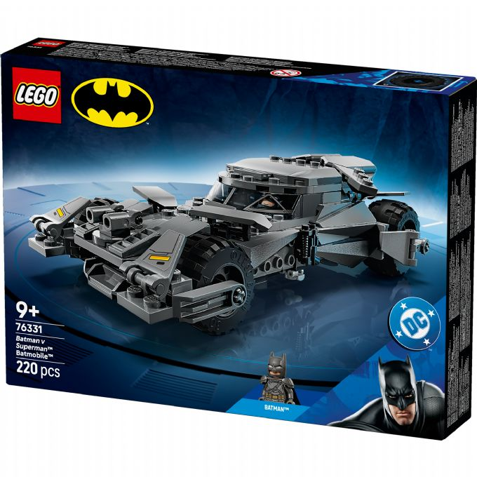 Batman v Superman Batmobile version 5