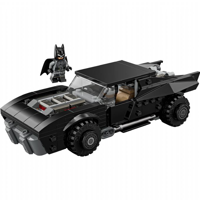 The Batman Batmobile version 1