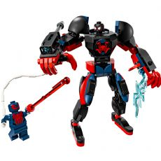 Miles Morales� robot mot Spider-Man 2099