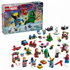 LEGO Marvel Christmas 76340 box