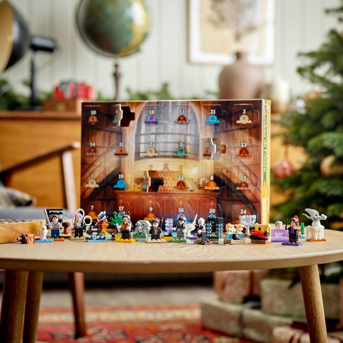 LEGO Harry Potter Christmas Calendar version 4
