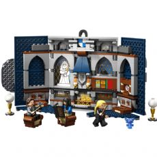 Ravenclaw College Banner