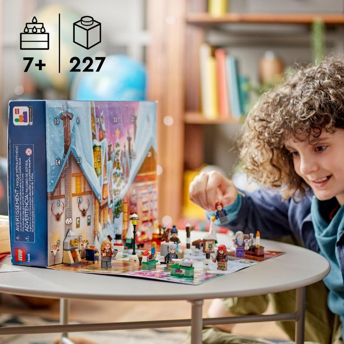 LEGO Harry Potter Christmas Calendar 2023 version 3