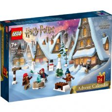 LEGO Harry Potter Christmas Calendar 2023