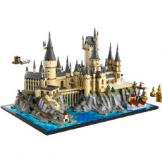 Schloss Hogwarts und Umgebung
