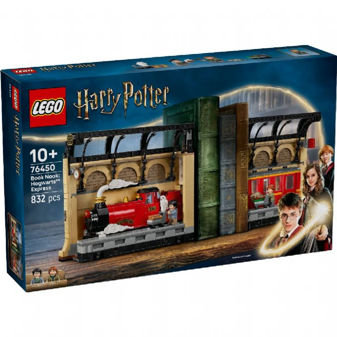 Bogniche: Hogwarts-ekspressen version 2