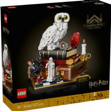 LEGO byggklossar Harry Potter 76466 box