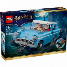 LEGO byggeklosser Harry Potter 76470 box