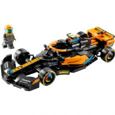 McLaren Formel 1 racerbil for 2023